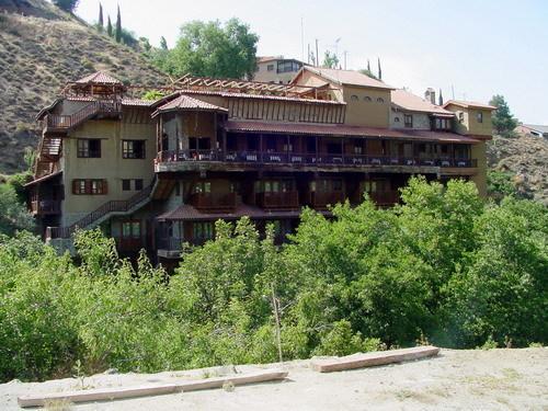The Mill Hotel Какопетрия Экстерьер фото