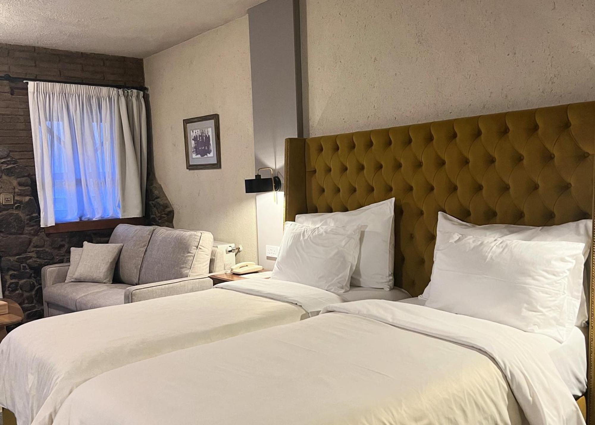 The Mill Hotel Какопетрия Экстерьер фото