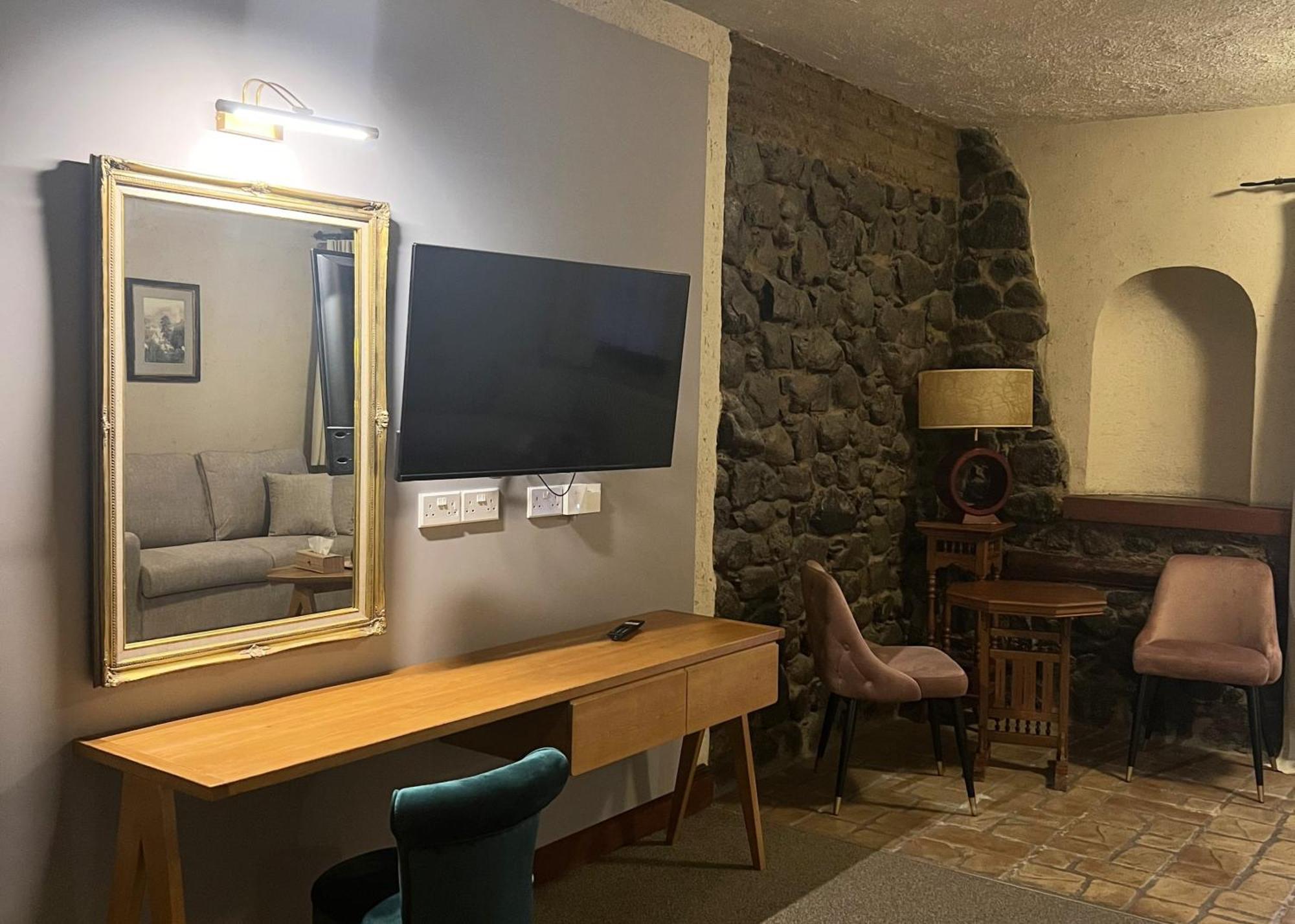 The Mill Hotel Какопетрия Экстерьер фото