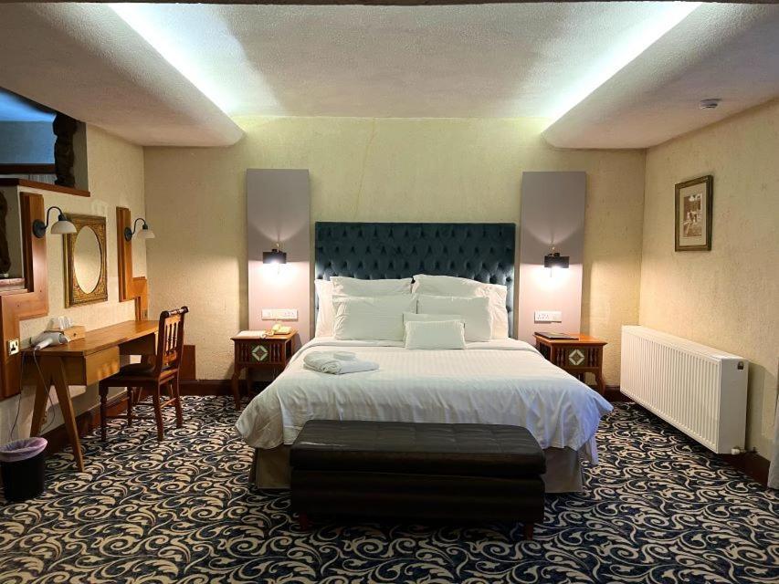 The Mill Hotel Какопетрия Экстерьер фото