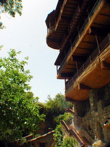 The Mill Hotel Какопетрия Экстерьер фото