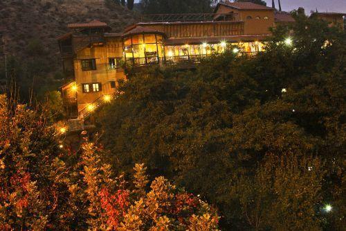 The Mill Hotel Какопетрия Экстерьер фото
