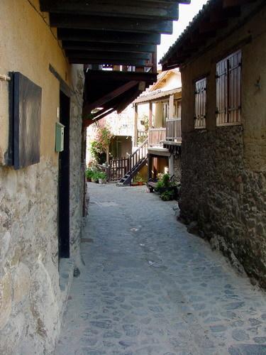 The Mill Hotel Какопетрия Экстерьер фото