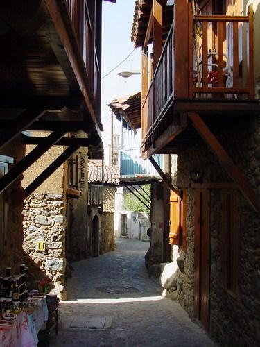 The Mill Hotel Какопетрия Экстерьер фото